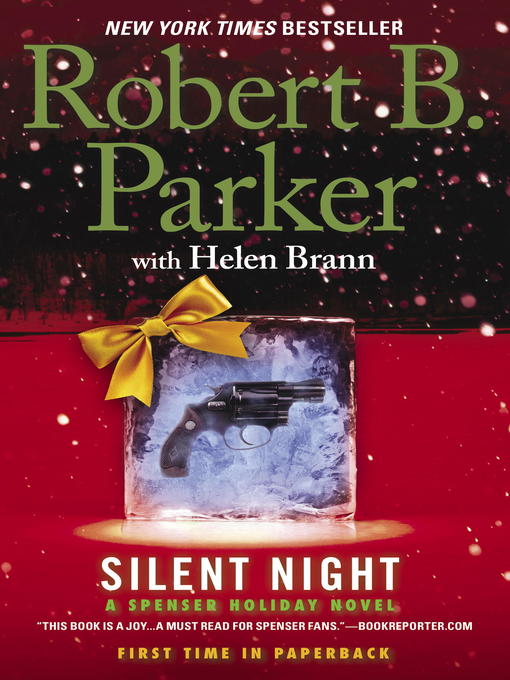 Title details for Silent Night by Robert B. Parker - Wait list